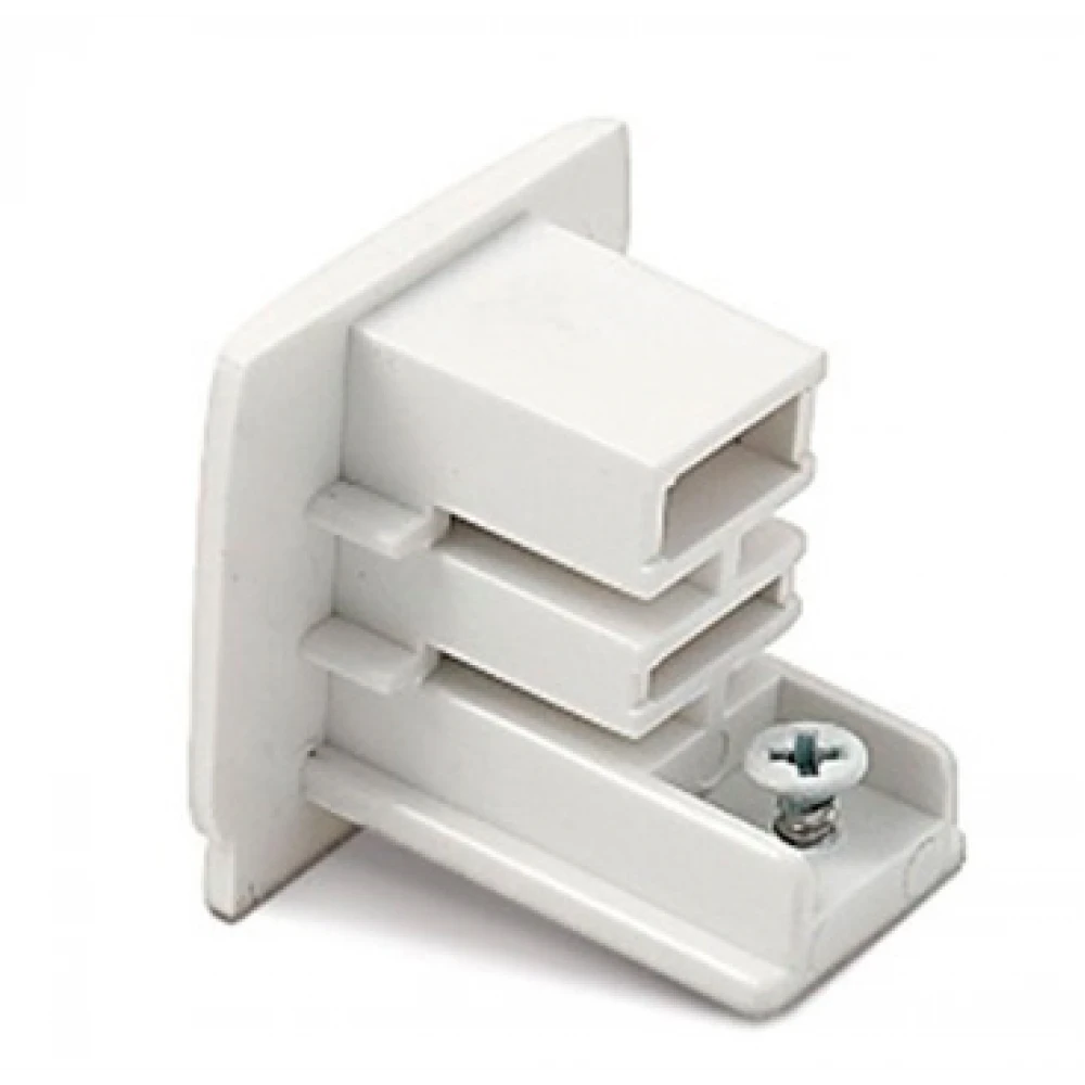 Τάπα Ράγας Track rail Σε Λευκό Χρώμα VIOKEF