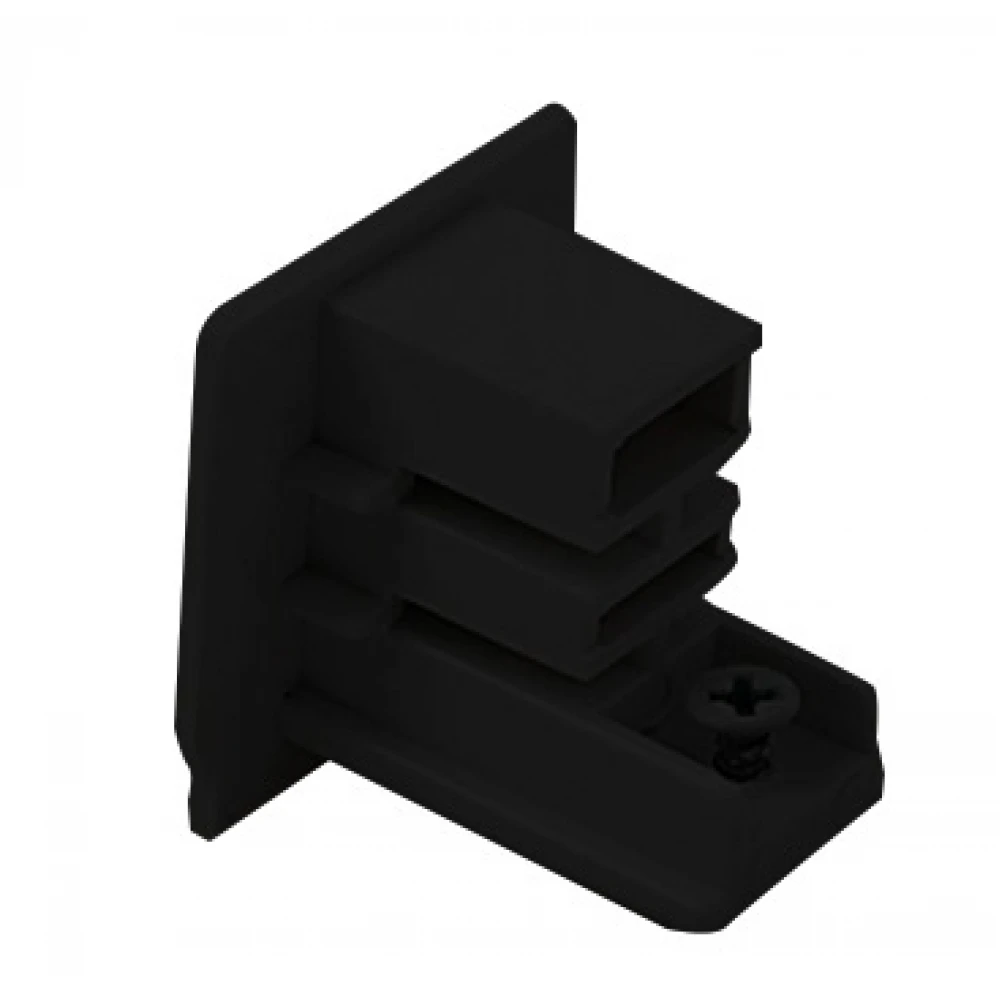 Τάπα Ράγας Track rail Σε Μαύρο Χρώμα VIOKEF