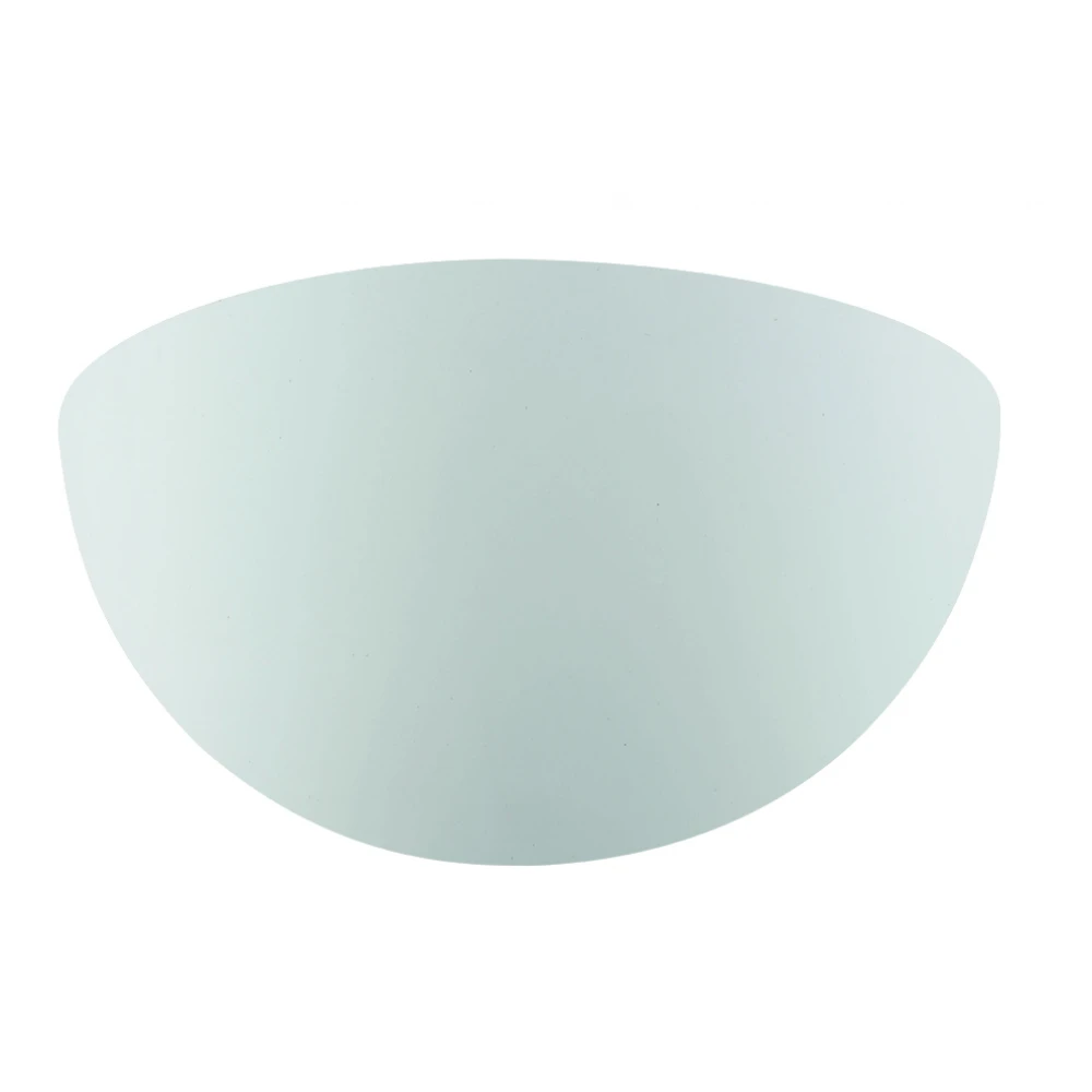 Φωτιστικό Γύψινη Απλίκα Closed Ceramic VIOKEF