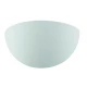Φωτιστικό Γύψινη Απλίκα Closed Ceramic VIOKEF