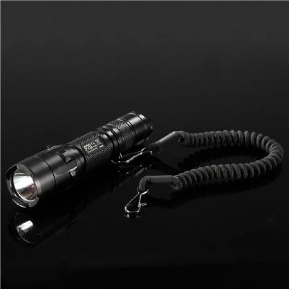 Σπιράλ Καλώδιο Ανάρτησης Lanyard, NITECORE NTL10