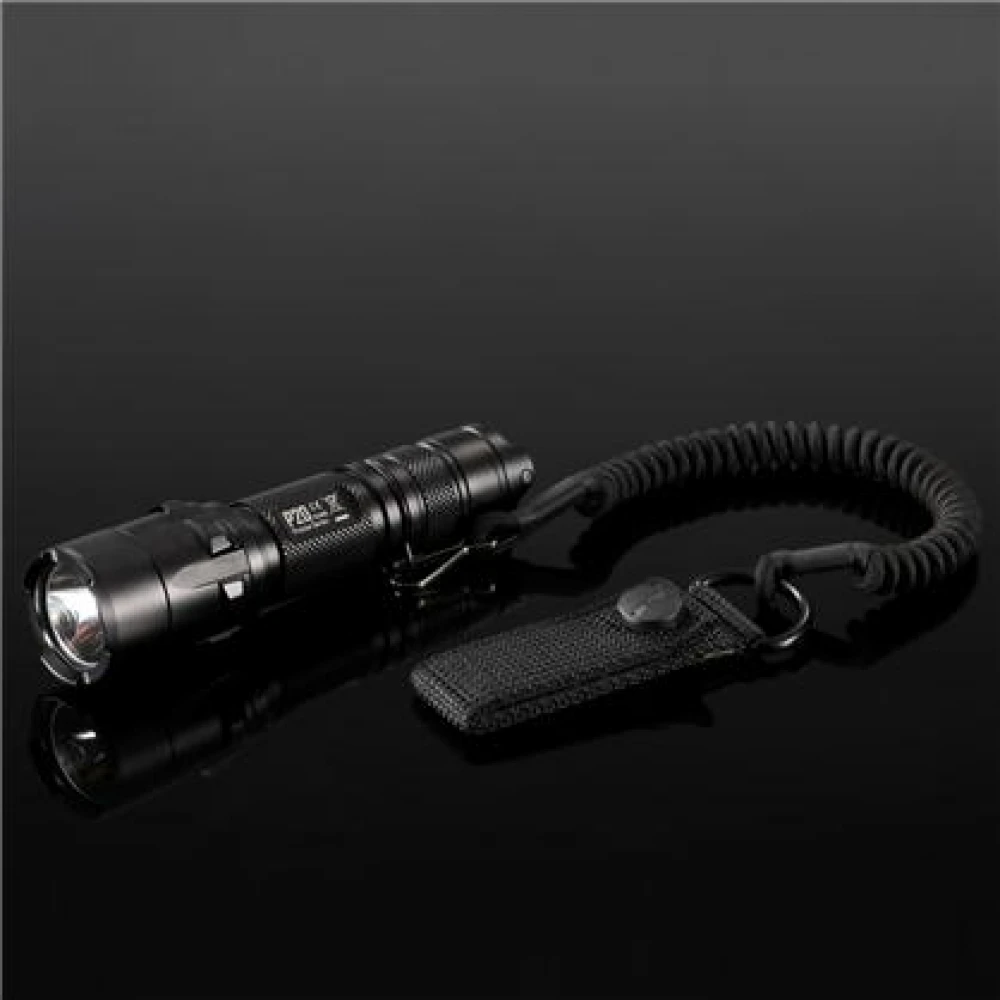 Σπιράλ Καλώδιο Ανάρτησης Lanyard, NITECORE NTL20