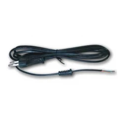 Καλώδιο Τροφοδοσίας Διπολικό 1,5m 2x0.75 A-03 Amarad