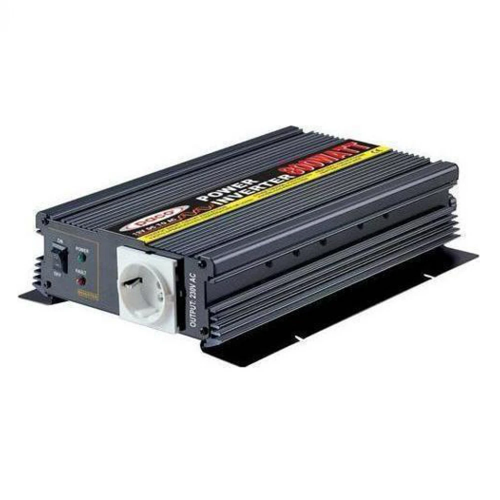 Αντιστροφέας Ρεύματος 24V DC Σε 230V AC 800VA PS-800-24 Amarad