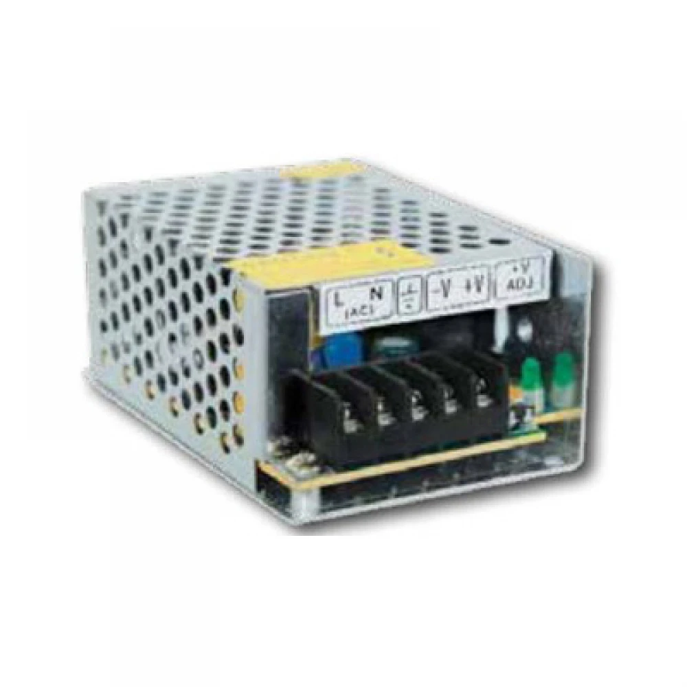 25W Switching Τροφοδοτικό Για LED Ταινίες 12V PS-LED 12V 25VA Amarad