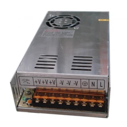 Switching Τροφοδοτικό Ισχύος Open Frame 12V 29A S-350-12 Amarad