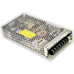 Switching Τροφοδοτικό Ισχύος Open Frame 24V 6,25A S-150-24 Amarad