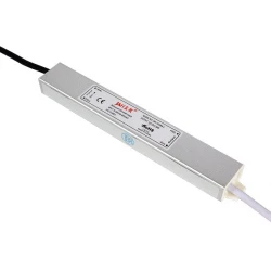 Switching Αδιάβροχο IP67 Τροφοδοτικό Για Ταινίες LED 12V 36VA Amarad