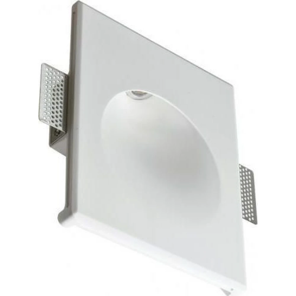 LED Γύψινη Απλίκα Χωνευτή 1,5W 3000K 150lm SKYE Aca