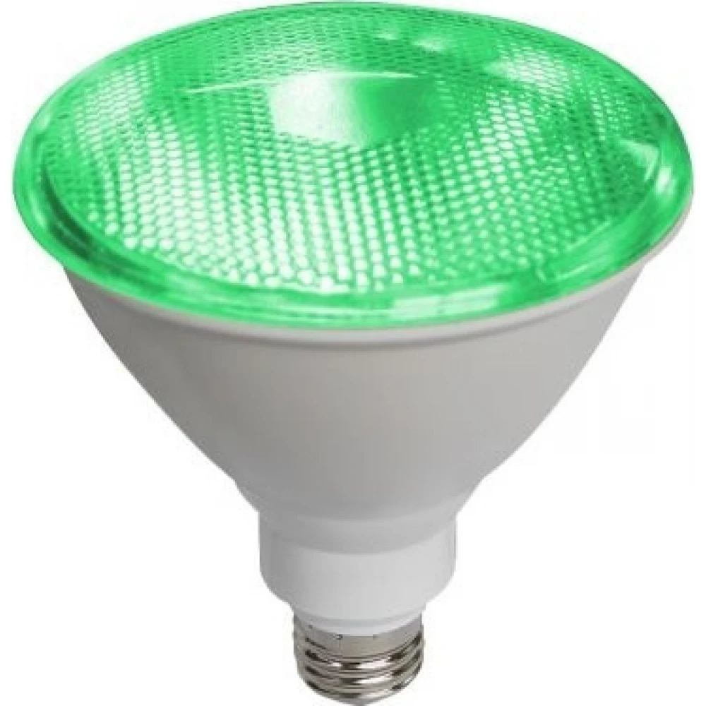 Λάμπα LED PAR38 E27 15W 230V IP65 Σε Διάφορα Χρώματα Diolamp
