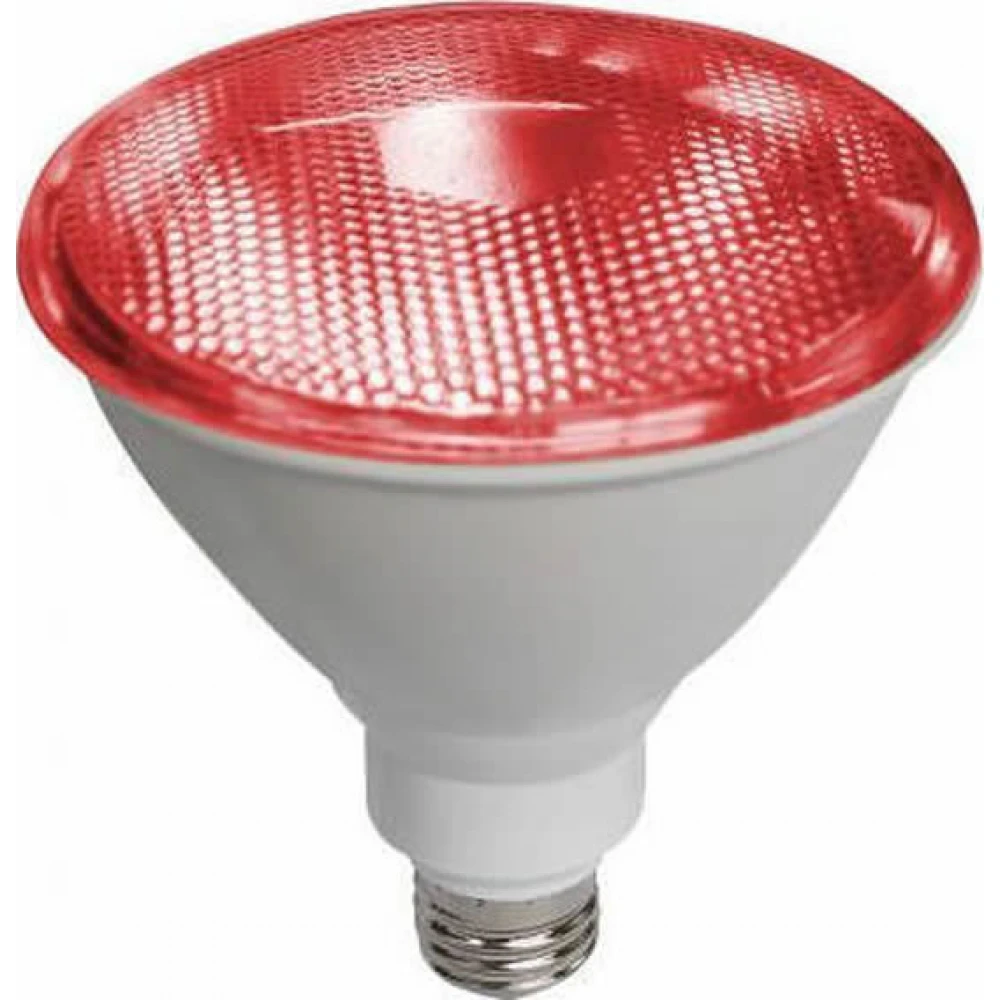 Λάμπα LED PAR38 E27 15W 230V IP65 Σε Διάφορα Χρώματα Diolamp