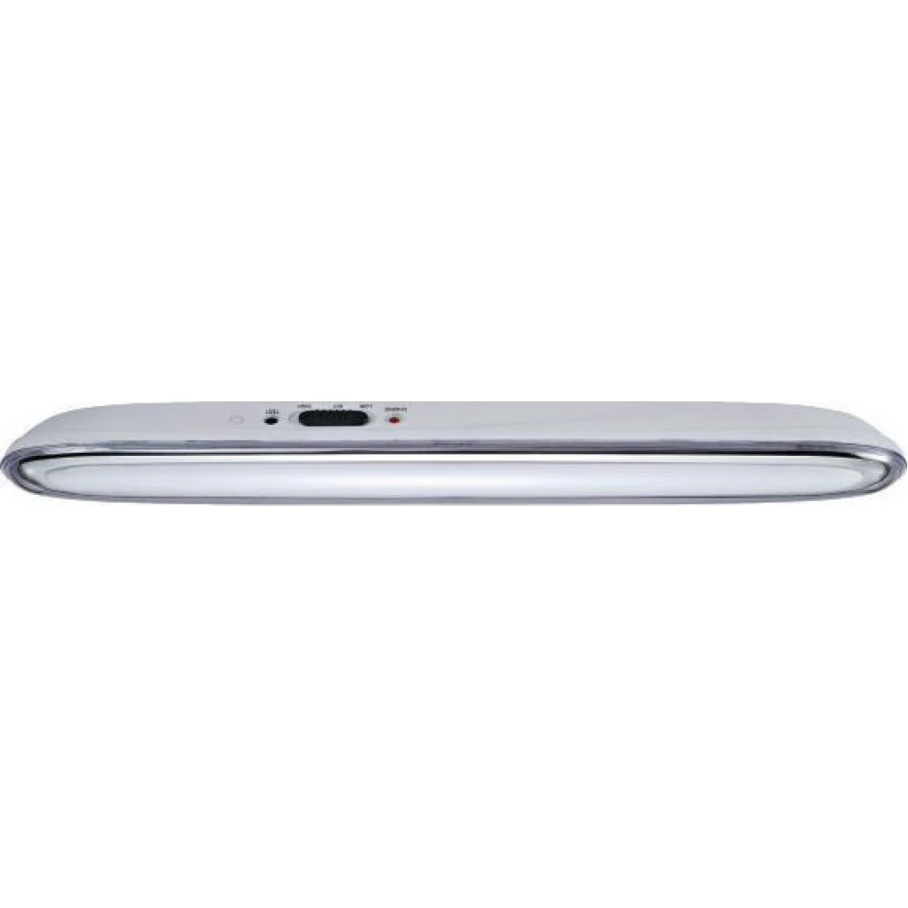 LED Φωτιστικό Ασφαλείας 16W SMD 6000K 3.7V Με Μπαταρία Λιθίου Spotlight