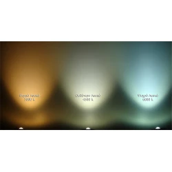 Λάμπα AR111 GU10 LED 12W 230V 38° Ουδέτερο Λευκό 4000Κ Universe