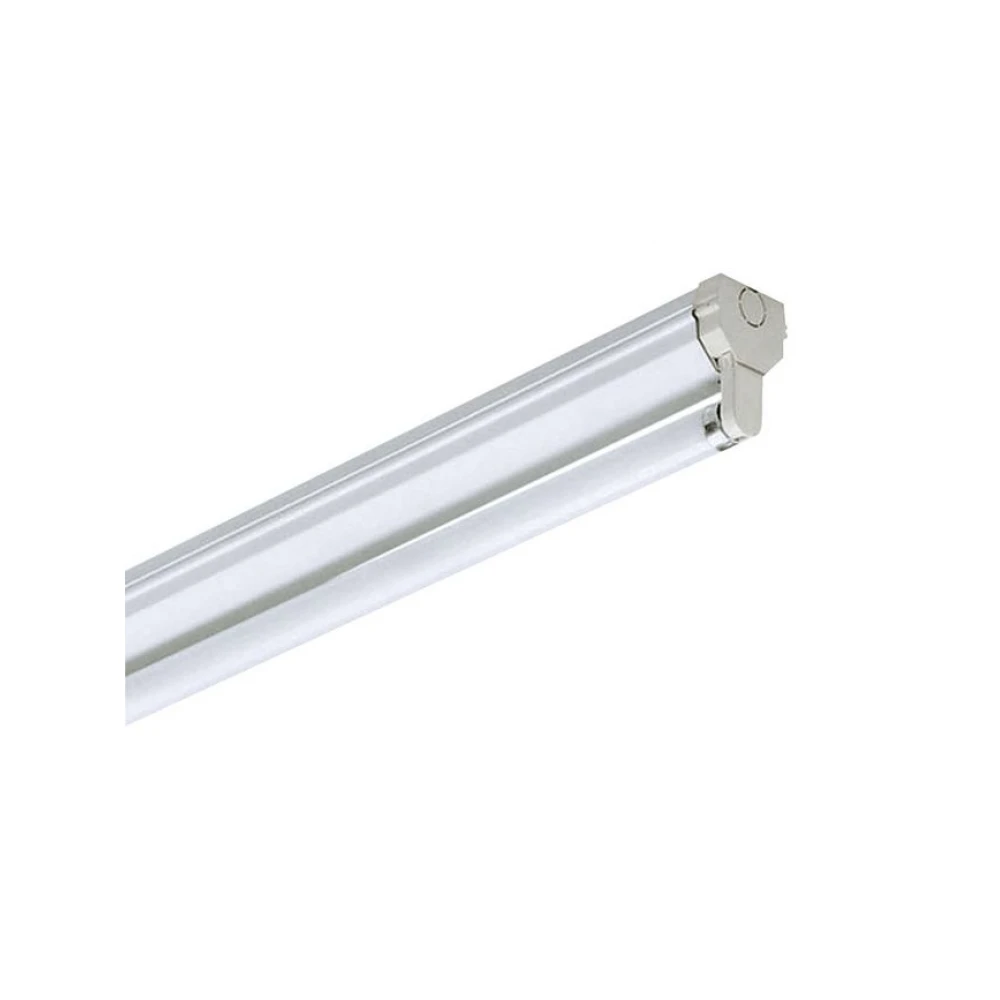Σκαφάκι 1 Θέσης Για LED T8 120CM ACA
