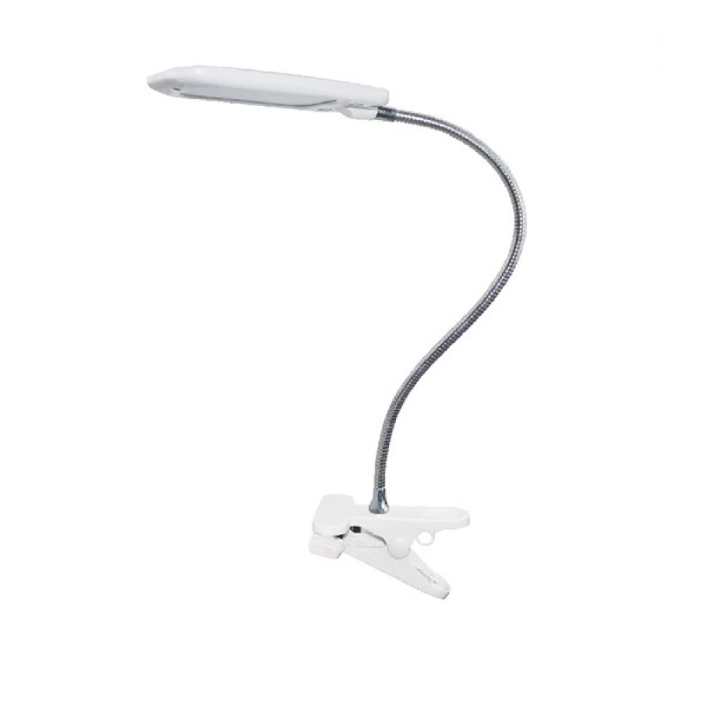 Φωτιστικό Γραφείου Led Αφής SMD 5W 4000Κ  Σε Λευκό Χρώματα