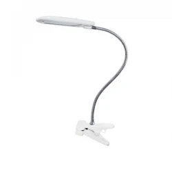 Φωτιστικό Γραφείου Led Αφής SMD 5W 4000Κ  Σε Λευκό Χρώματα