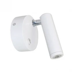 LED Φωτιστικό Επιτοίχιο 3W 230V Σε Λευκό Χρώμα INYOKA ACA