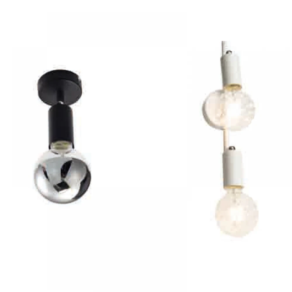 Επίτοιχο Φωτιστικό Με Ρυθμιζόμενο Βραχίωνα Και Βάση Σε Χρώμιο Χρώμα IP20 1xE27 