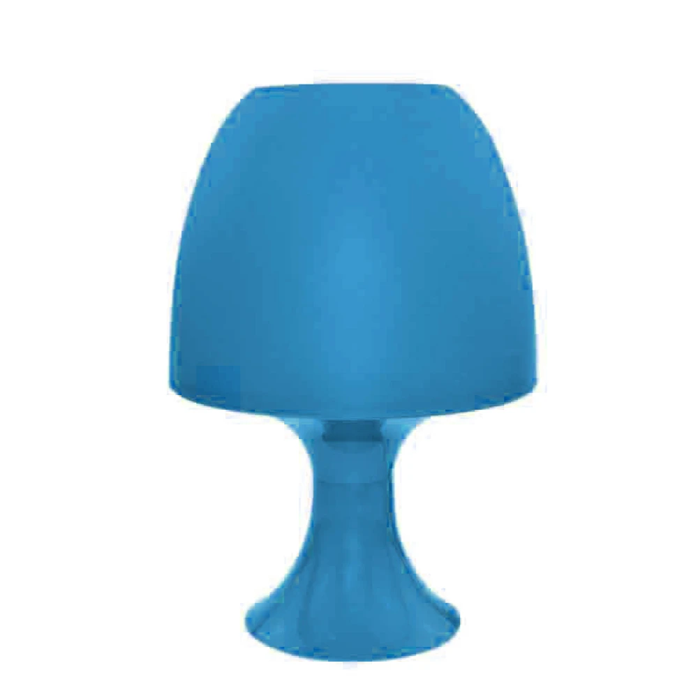 Φωτιστικό Πορτατίφ Με PVC Καλώδιο Σε Διάφορα Χρώματα IP20 1xE14