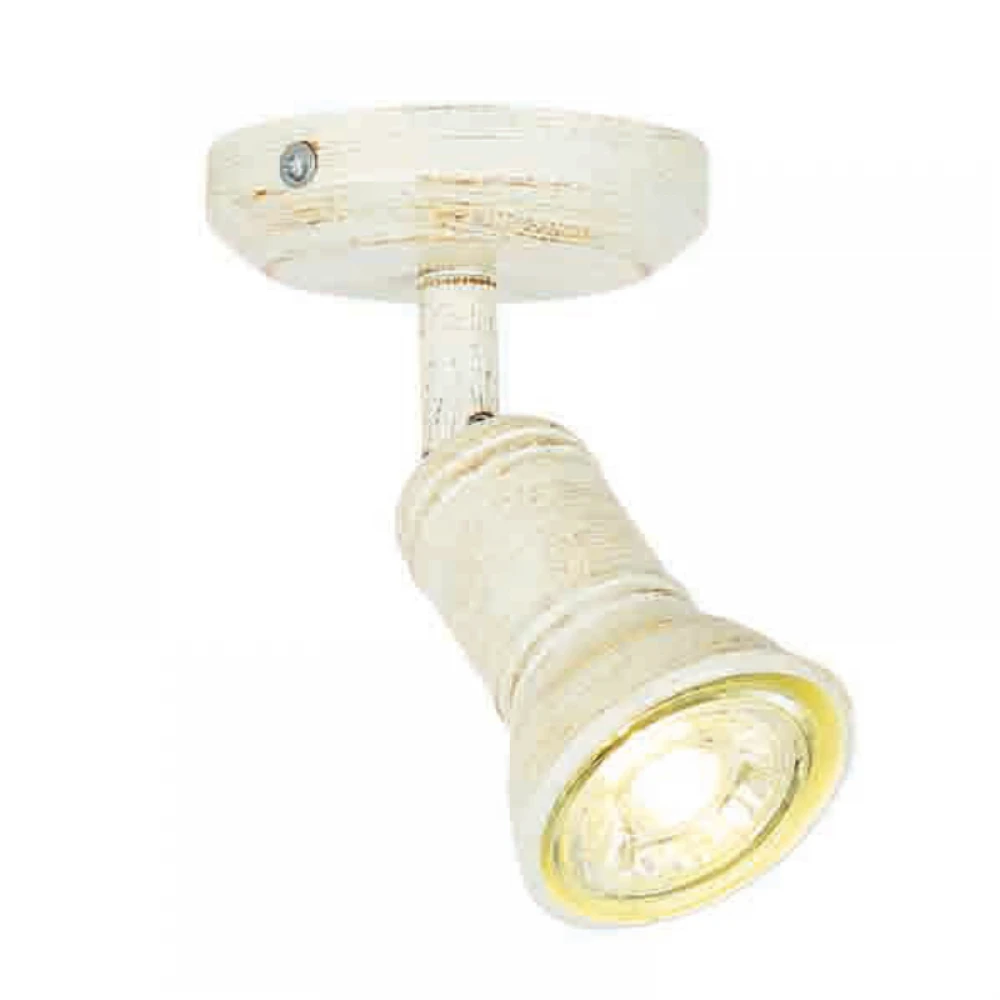 Επίτοιχο Σποτ Vintage Σε Διάφορα Χρώματα 1xGU10