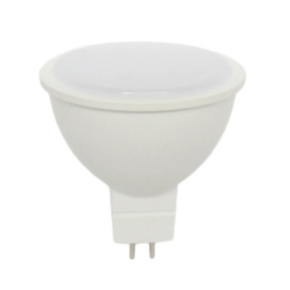 LED Σποτ MR16 8W 4000K 105º Σε Λευκό 230V ACA