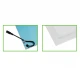 SMART LED SMD Slim Panel 25W 120º 295x595mm 230V Dimmable EVERLY ACA
