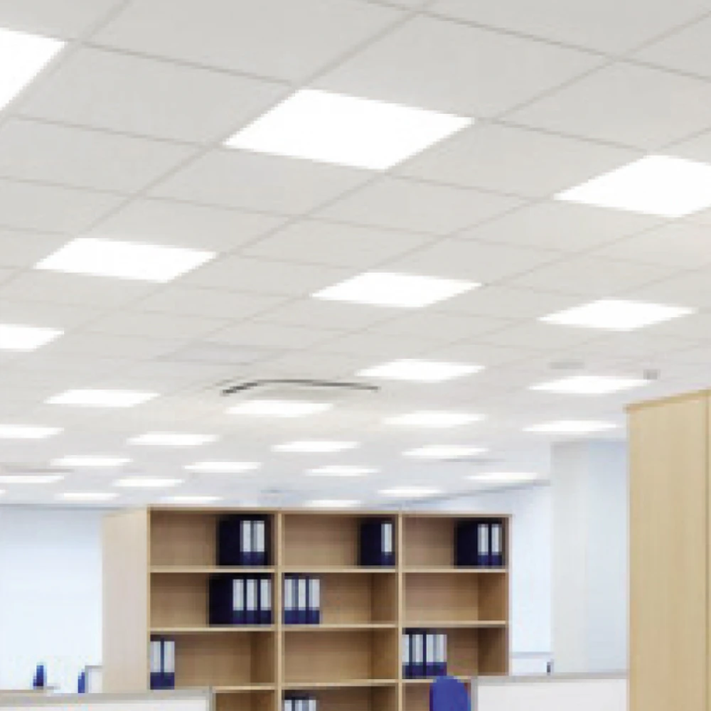 SMART LED SMD Slim Panel 25W 120º 295x595mm 230V Dimmable EVERLY ACA
