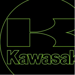 LED Φωτιστικό Χαραγμένο Plexiglass Με Σχέδιο Moto Kawasaki Με Διακόπτη ON/OFF AlphaLed LED Φωτιστικό Χαραγμένο Plexiglass Με Σχέδιο Moto Kawasaki Με Διακόπτη ON/OFF AlphaLed