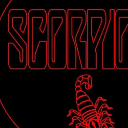 LED Φωτιστικό Χαραγμένο Plexiglass Με Σχέδιο Scorpions Με Διακόπτη ON/OFF AlphaLed LED Φωτιστικό Χαραγμένο Plexiglass Με Σχέδιο Scorpions Με Διακόπτη ON/OFF AlphaLed