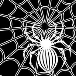 LED Φωτιστικό Χαραγμένο Plexiglass Με Σχέδιο Ιστός Αράχνης Με Διακόπτη ON/OFF AlphaLed LED Φωτιστικό Χαραγμένο Plexiglass Με Σχέδιο Ιστός Αράχνης Με Διακόπτη ON/OFF AlphaLed