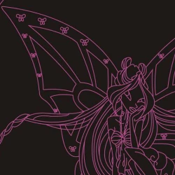 LED Φωτιστικό Χαραγμένο Plexiglass Με Σχέδιο Winx Με Διακόπτη ON/OFF AlphaLed LED Φωτιστικό Χαραγμένο Plexiglass Με Σχέδιο Winx Με Διακόπτη ON/OFF AlphaLed