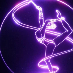 LED Φωτιστικό Χαραγμένο Plexiglass Με Σχέδιο Χωρεύτρια Με Διακόπτη ON/OFF AlphaLed LED Φωτιστικό Χαραγμένο Plexiglass Με Σχέδιο Χωρεύτρια Με Διακόπτη ON/OFF AlphaLed