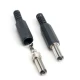 DC Σύνδεσμος Θηλυκό (5,5X2,1mm) Με Πλαστική Βάση CV-DC-10 Amarad