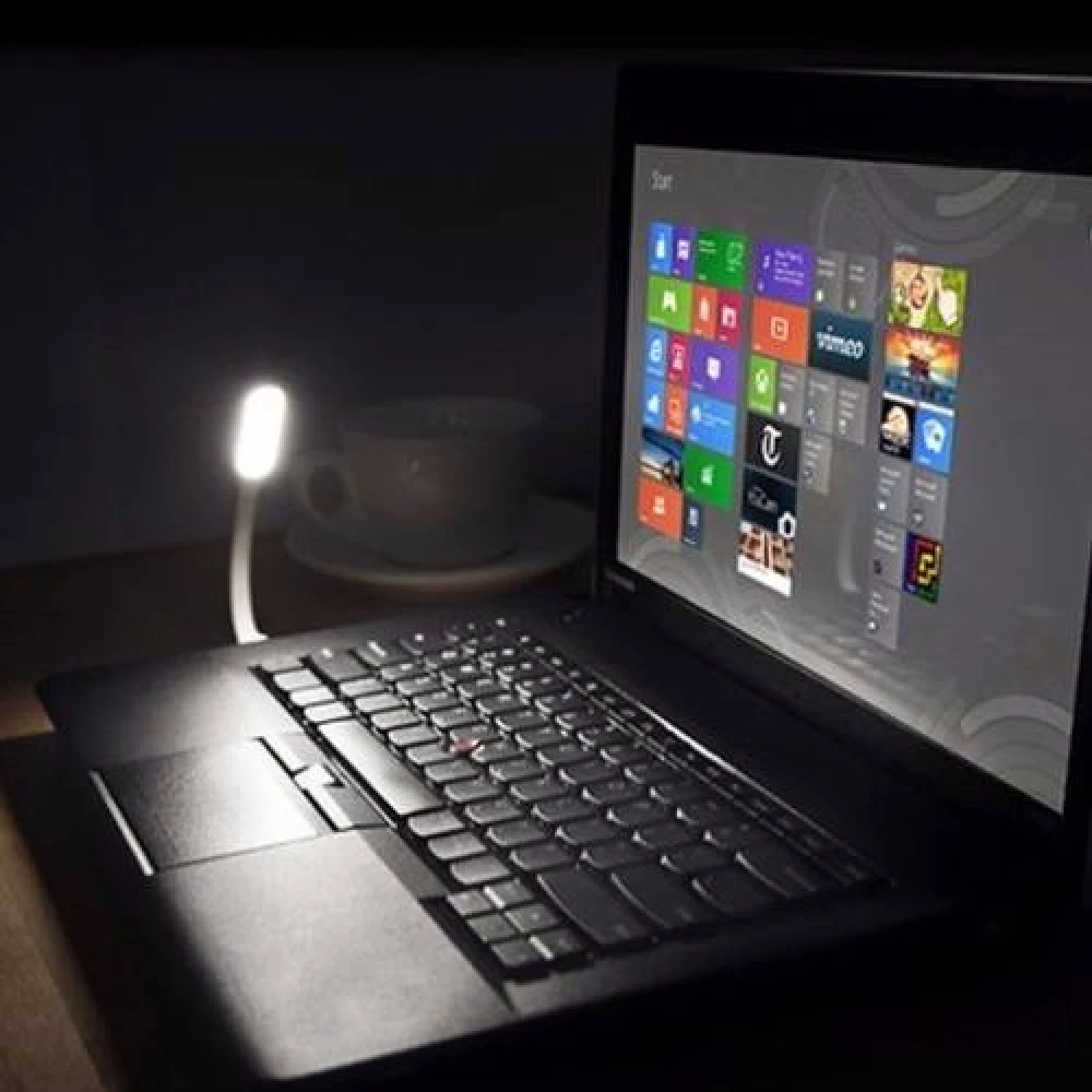 Λαμπάκι LED 1.4W Με Δυνατότητα Σύνδεσης Σε Θύρα USB Amarad