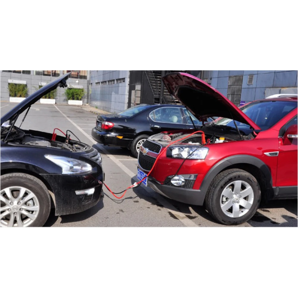 Καλώδια Εκκίνησης Μπαταρίας Αυτοκινήτου Amarad