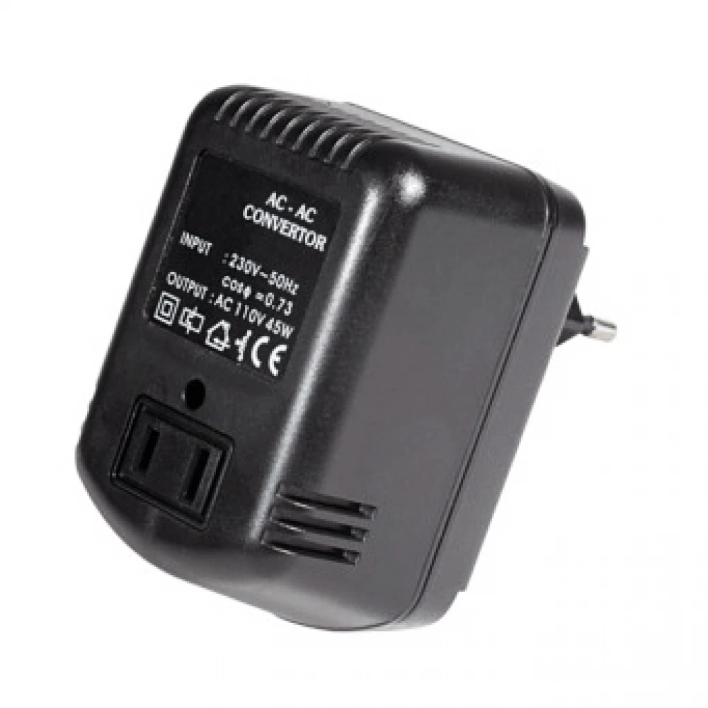 AC/AC Step Down Μετατροπέας Τάσης 45VA MW-2P045 Amarad