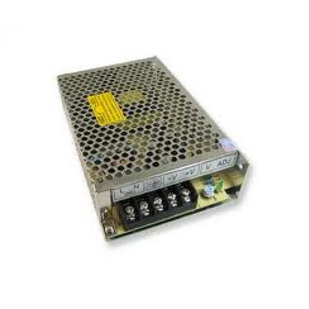 Switching Τροφοδοτικό Ισχύος Open Frame  12V 8.5A Metal S-100-12 Amarad