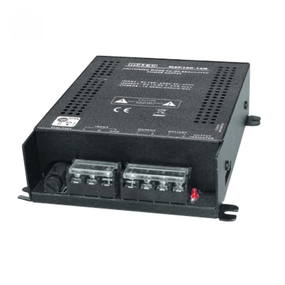 Switching Τροφοδοτικό Ισχύος Open Frame 12V 29A MSP-350-12 Amarad