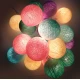Έτοιμη Διακοσμητική Γιρλάντα Beelights Με Φωτάκια Σε Χρωματισμούς Pastel DIMMABLE