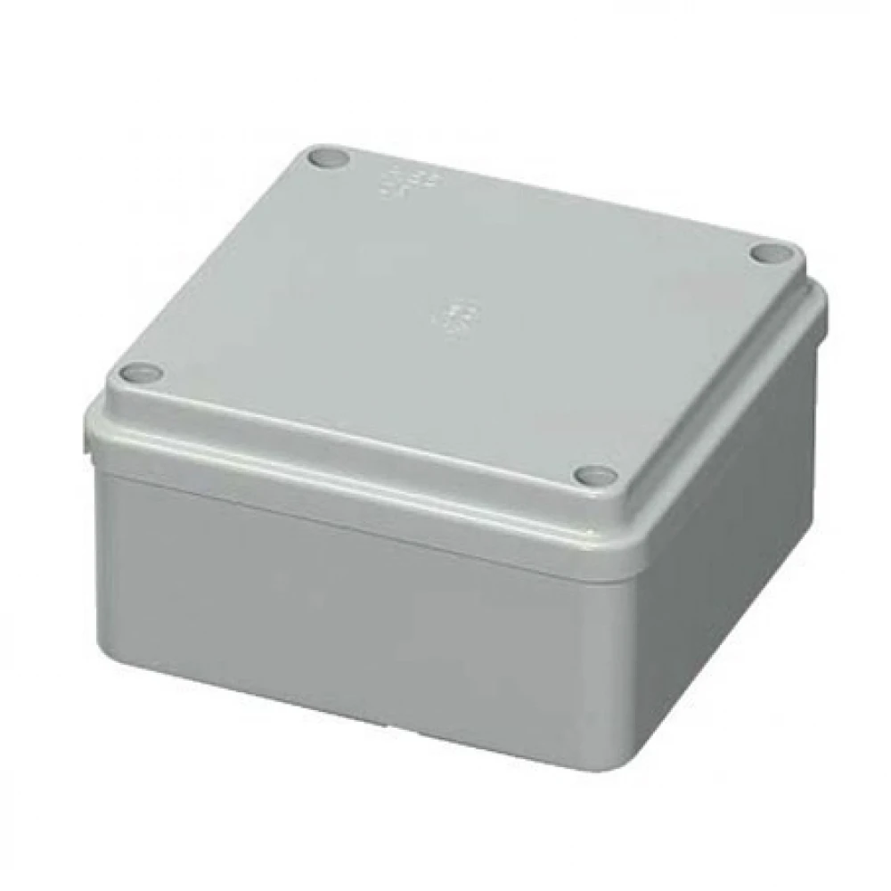 Κουτί Διακλάδωσης Χωρίς Στυπιοθλίπτες IP56 100x100x50 410C4 Elettrocanali