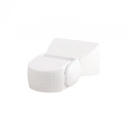 Ανιχνευτής Κίνησης Λευκός 1200W IP44 220-240V Eurolamp