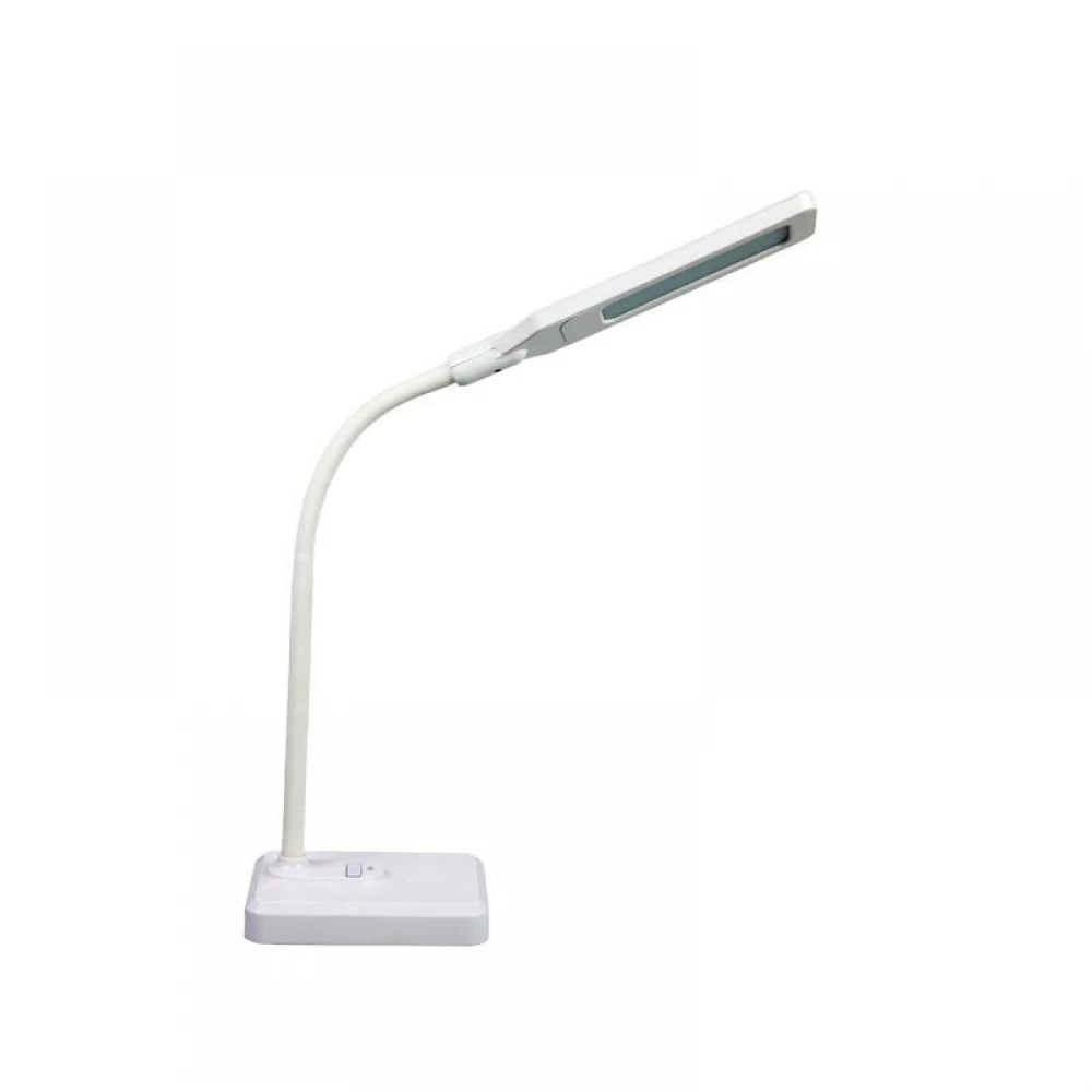 Φωτιστικό Γραφείου LED 6W Και Εφεδρικός Φωτισμος Με Θύρα USB Σε Διάφορα Χρώματα Eurolamp
