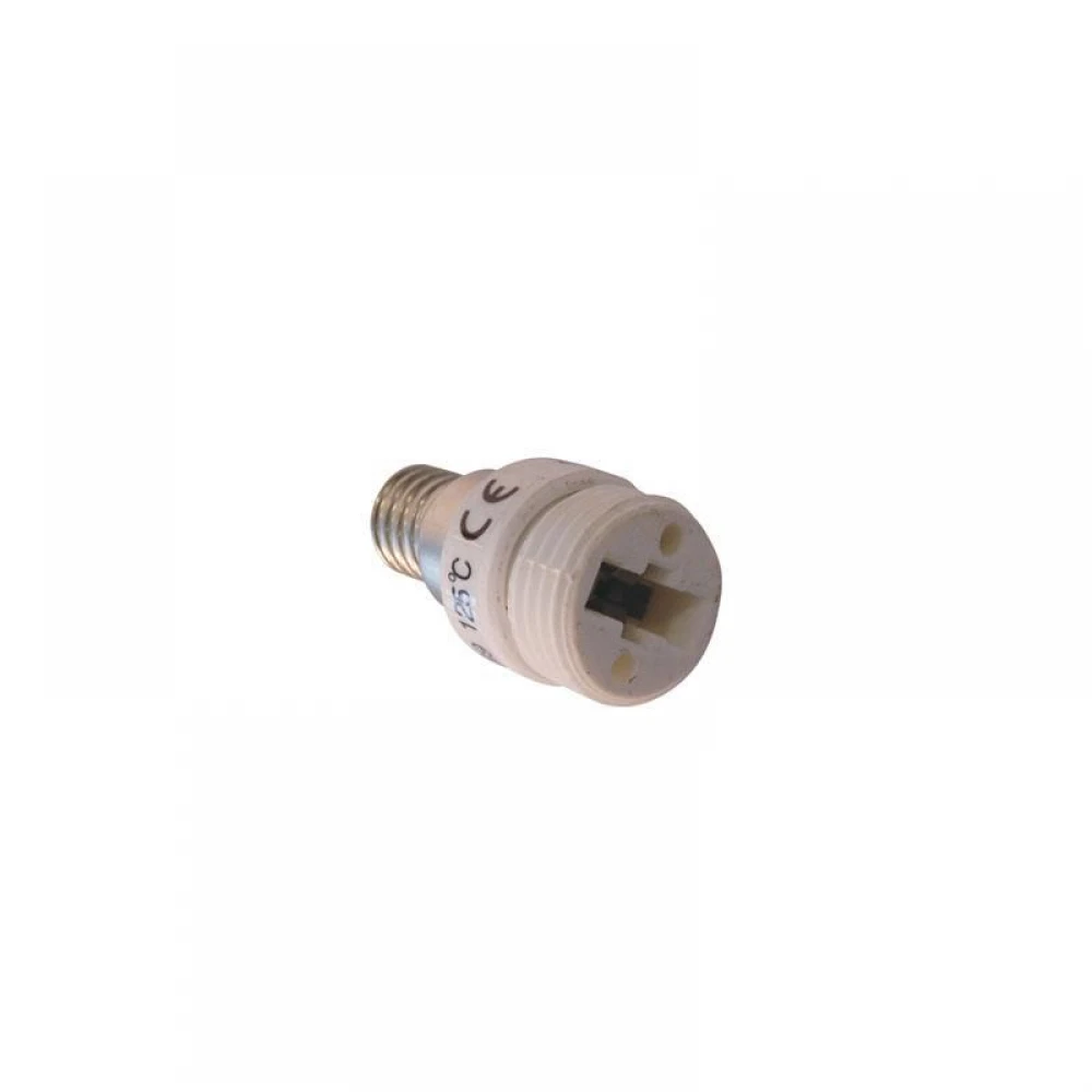 Αντάπτορας Απο E14 Σε G9 Eurolamp
