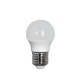 Λαμπτήρας LED SMD 6W G45  Ε27 240V ΘΕΡΜΟ ΛΕΥΚΟ 2700K EUROLAMP 