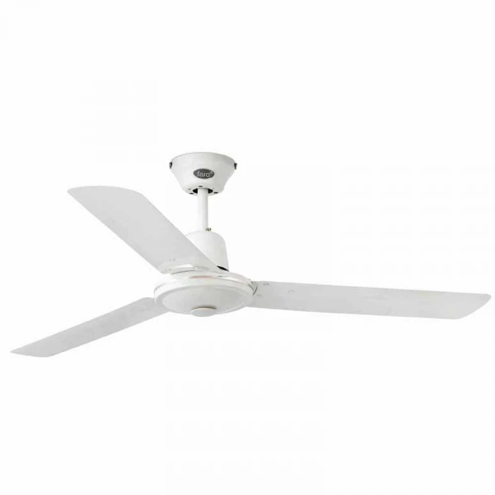 Ανεμιστήρας Με Ατσάλινο Μοτέρ Και Μεταλλικές Λεπίδες ECO INDUS FARO