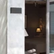 LED Εξωτερική Απλίκα 12W Αλουμινίου Σε Γκρι Χρώμα ADAY FARO