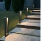 LED Εξωτερικό Φωτιστικό Κολωνάκι 5W COB Αλουμινίου Με Διάφανο Γυάλινο Κάλυμμα H:650 DAS FARO - Η σειρά φωτιστικών DAS έχει σχεδιαστεί για φωτισμό εξωτερικών χώρων, η οποία διαθέτει τεχνολογία LED.