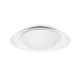 LED Μεταλλικό Φωτιστικό Οροφής 2015W Σε Λευκό Χρώμα Ø450 1xG9 SIDE FARO