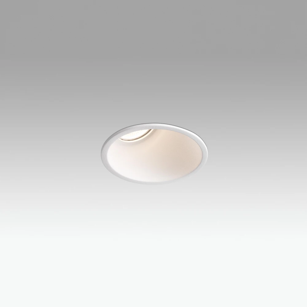 FRESH Λευκό wall washer GU10 FARO