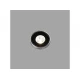 DANG LED Inox Χωνευτό Φωτιστικό FARO